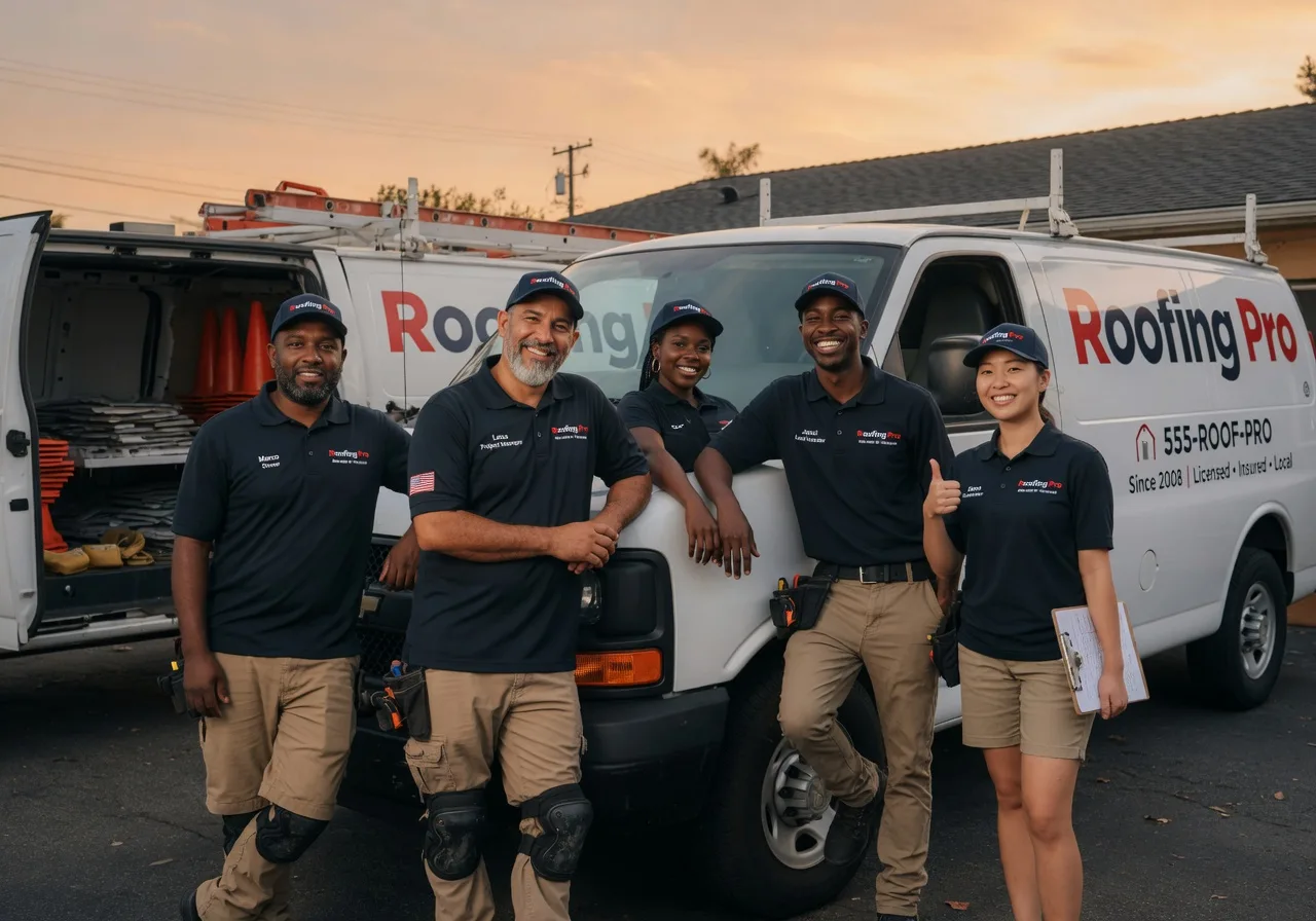 Roof Repair Near Me company in Shoreline, WA